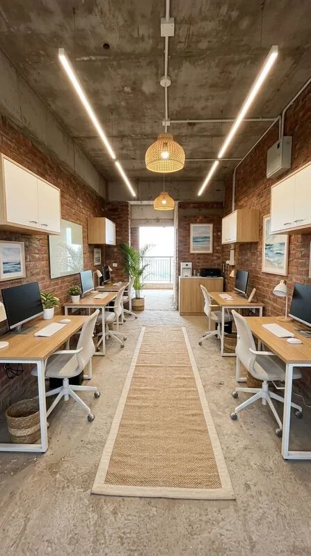 Coastal Coworking space