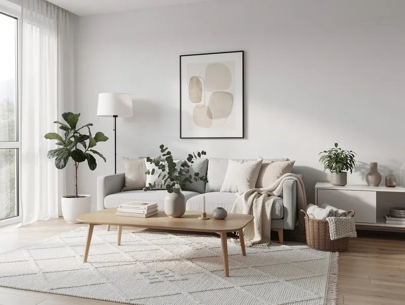 Scandinavian Living room