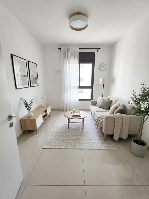 Scandinavian Living room