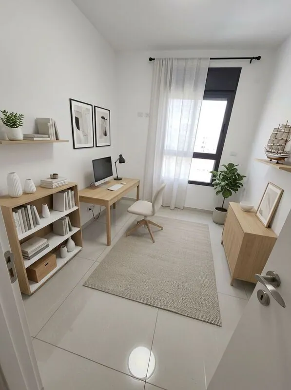 Scandinavian Living room