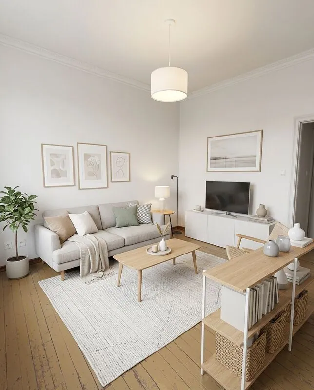 Scandinavian Living room