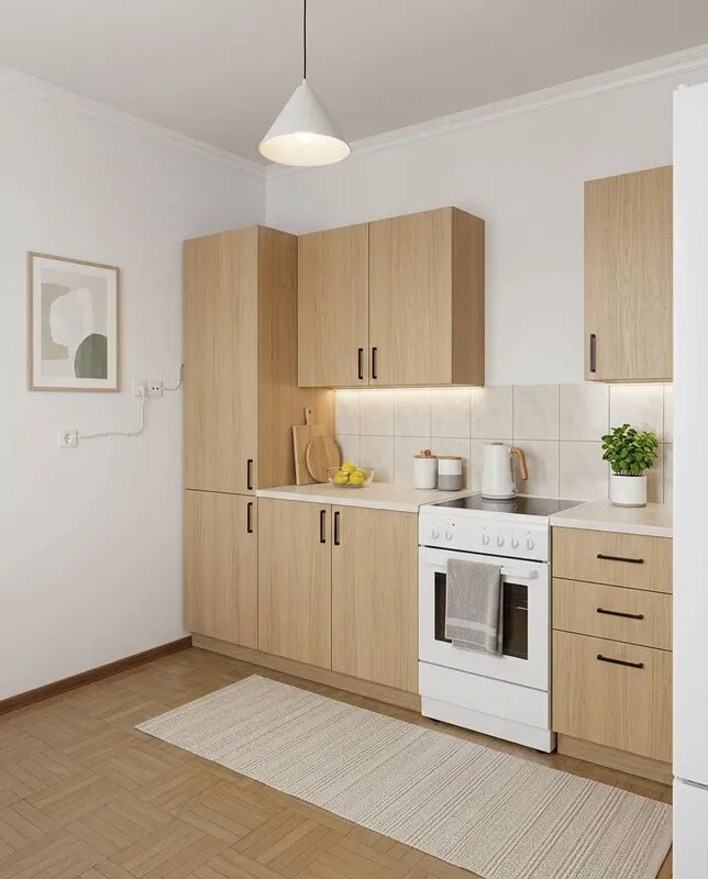 Scandinavian Kitchen