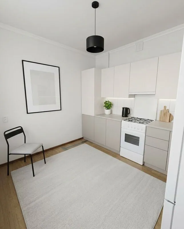 Minimalist Kitchen
