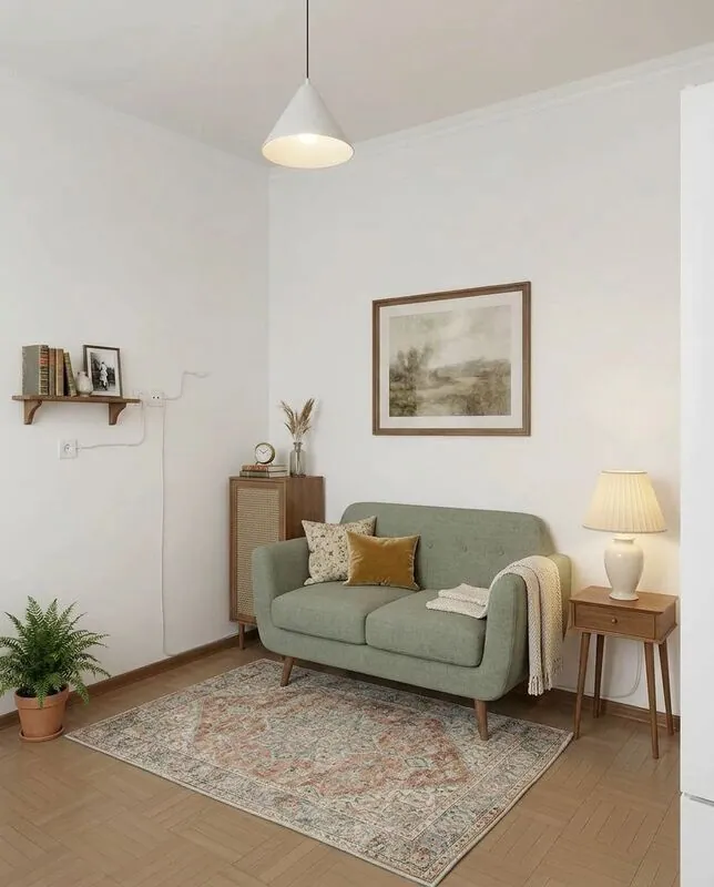 Vintage Living room