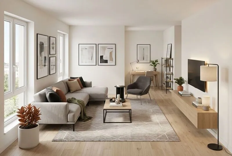 Modern Living room