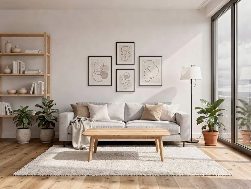 Scandinavian Living room