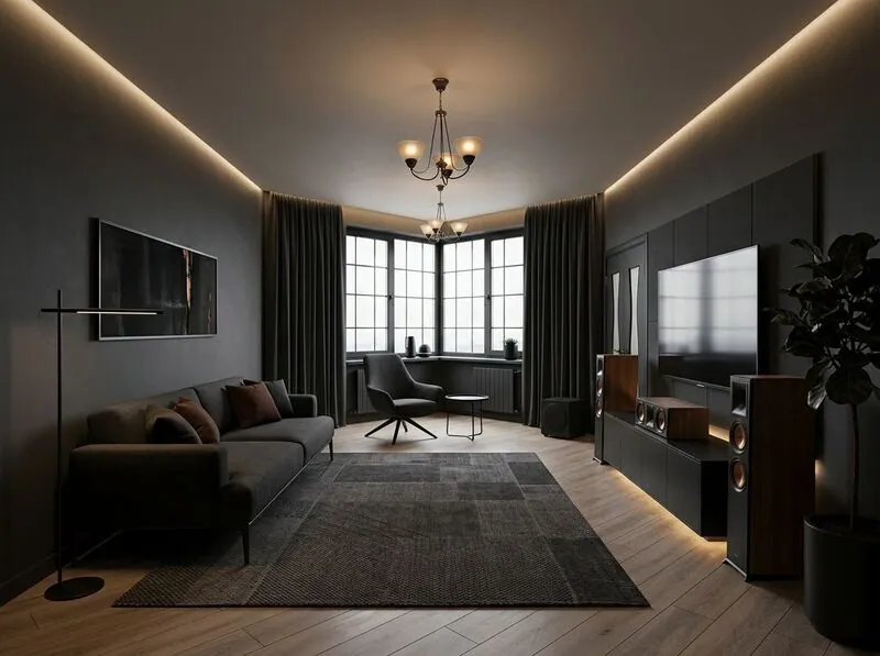 Modern Living room