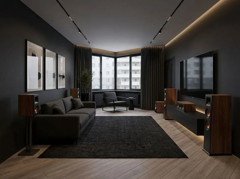 Modern Living room