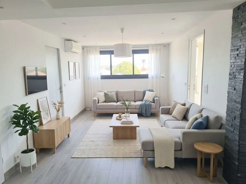 Scandinavian Living room