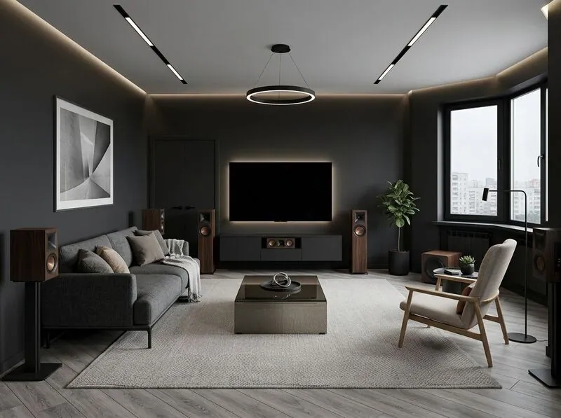 Scandinavian Living room