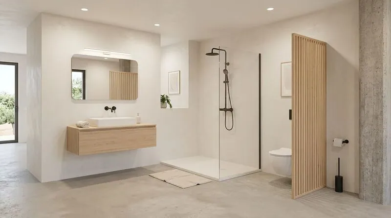 Minimalist Bathroom
