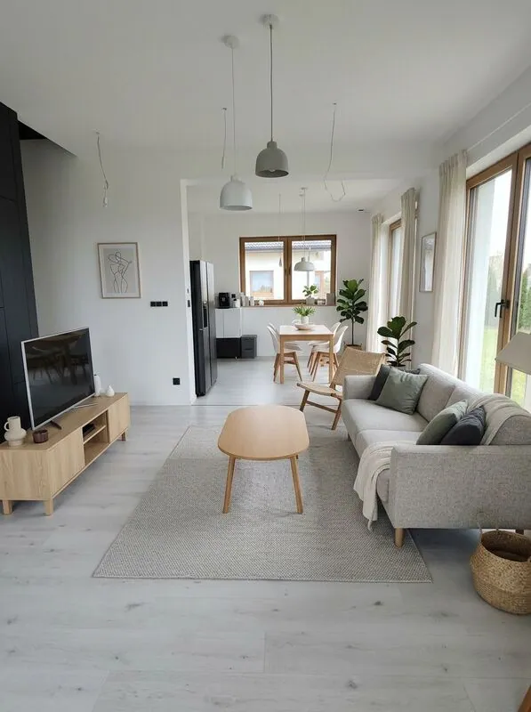 Scandinavian Living room