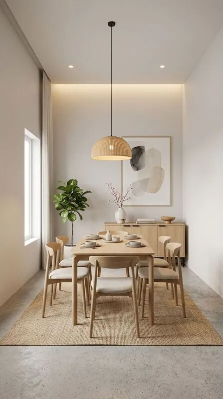 Scandinavian Living room