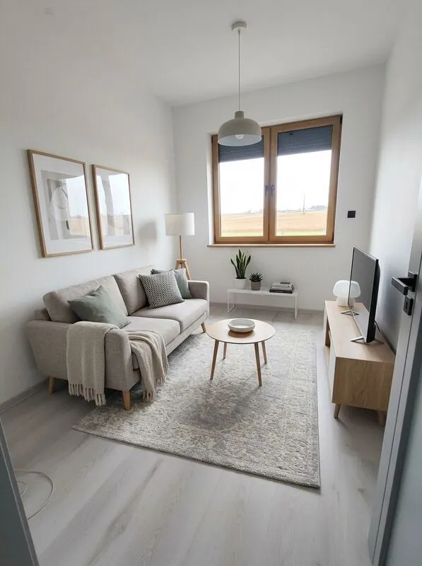 Scandinavian Living room