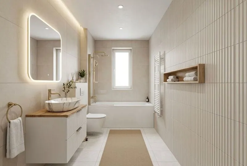Modern Bathroom