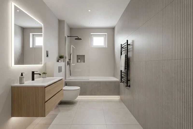 Modern Bathroom