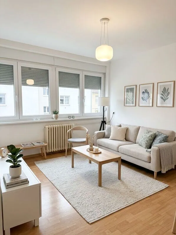 Scandinavian Living room