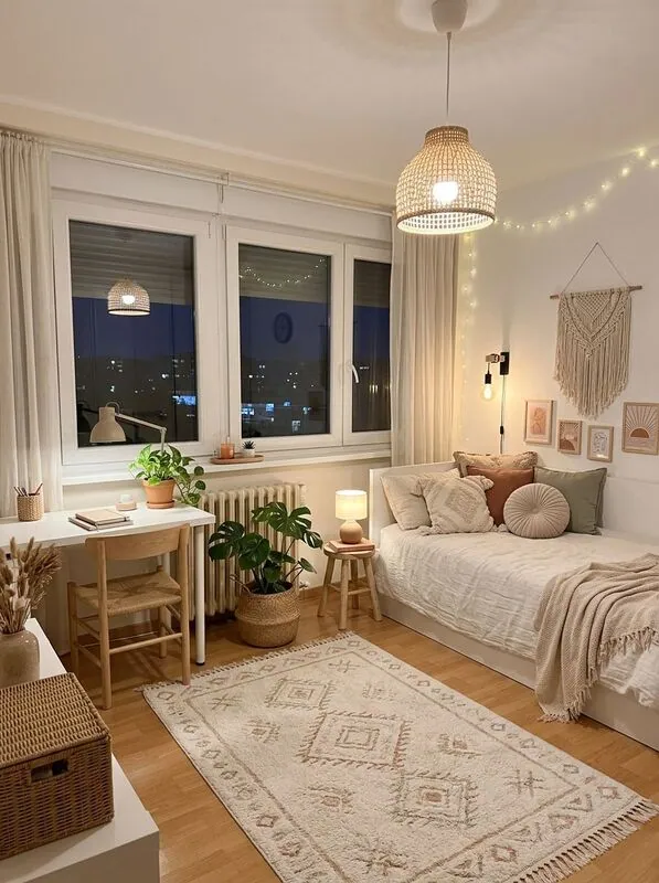 Boho Bedroom