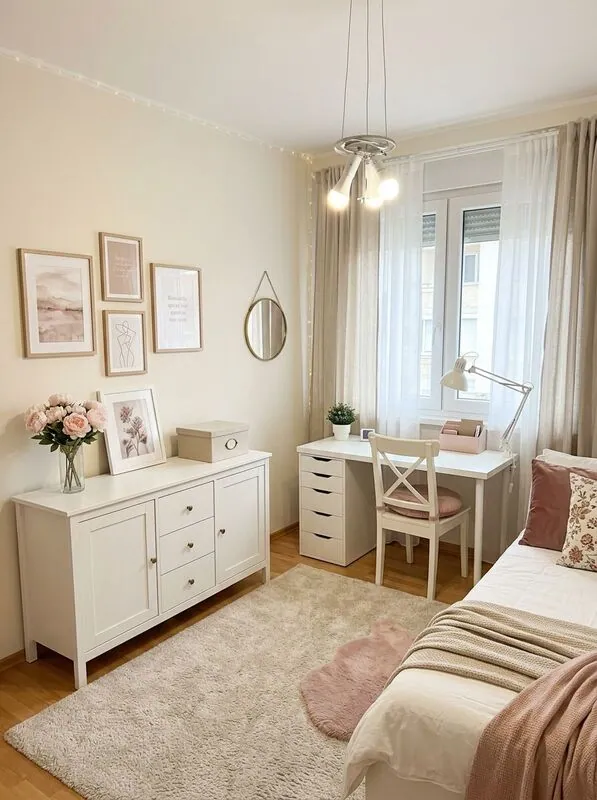 Scandinavian Bedroom