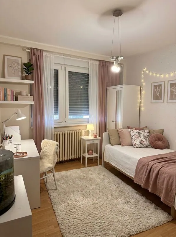 Scandinavian Bedroom
