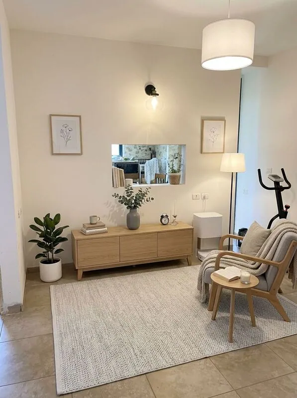 Scandinavian Living room
