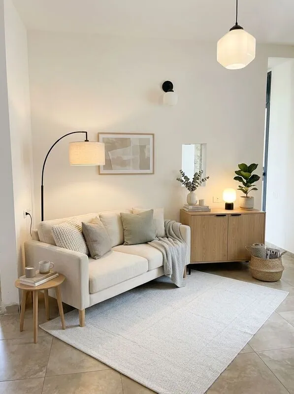 Scandinavian Living room