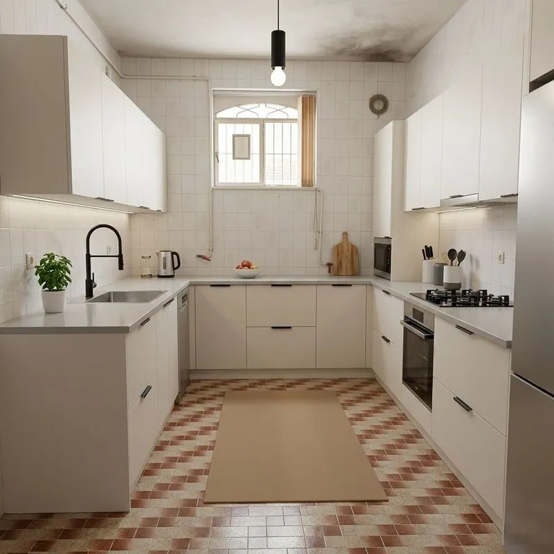 Modern Kitchen