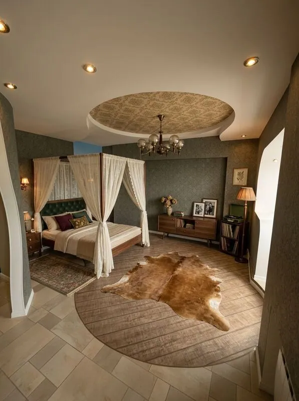 Vintage Living room