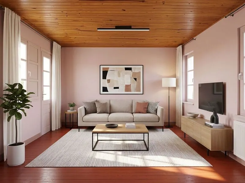 Modern Living room
