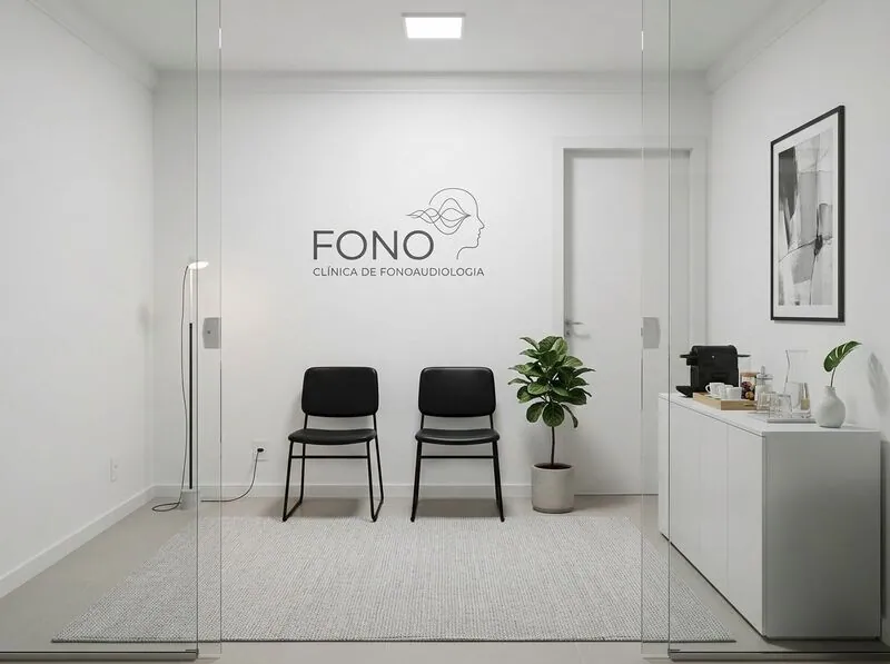 Minimalist Office