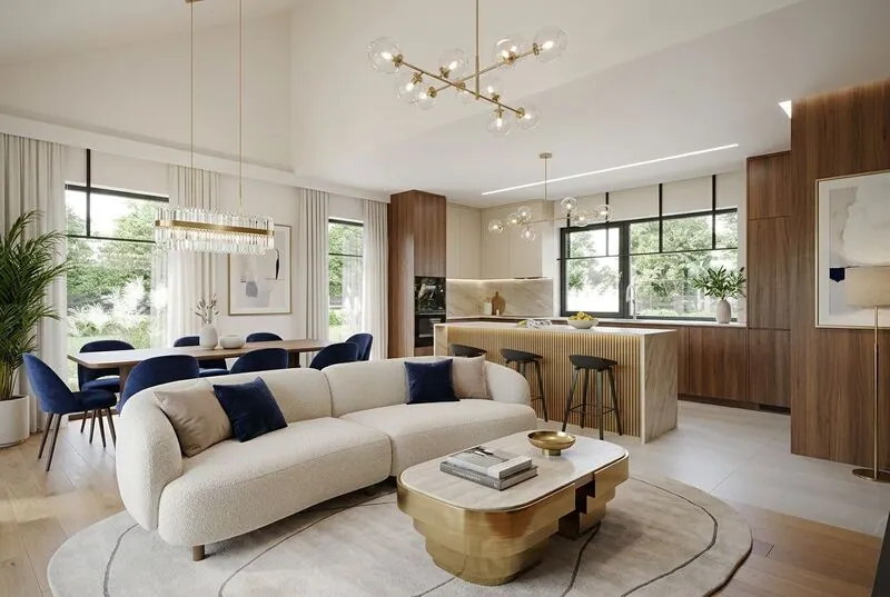 Modern Living room