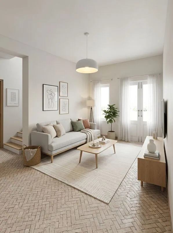 Scandinavian Living room