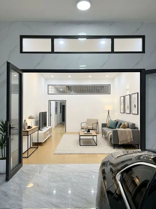 Modern Living room