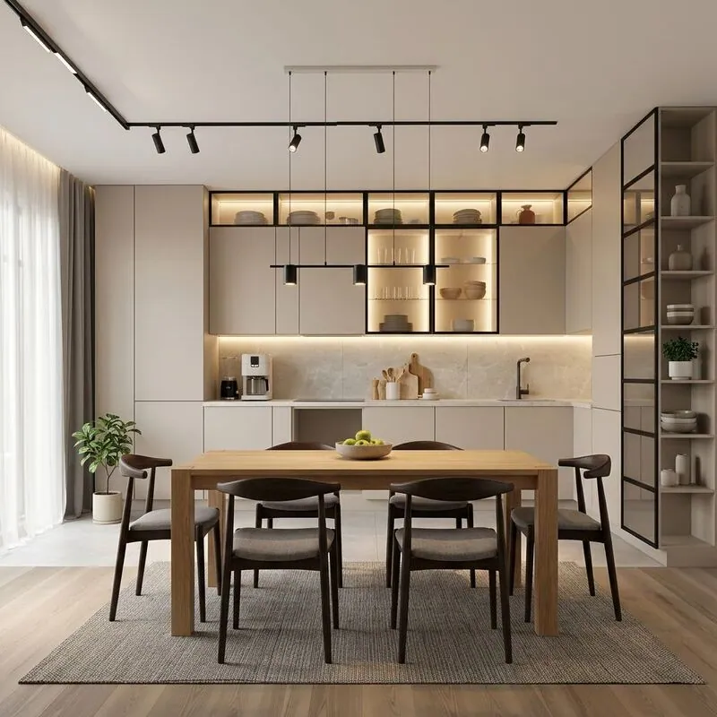 Scandinavian Kitchen