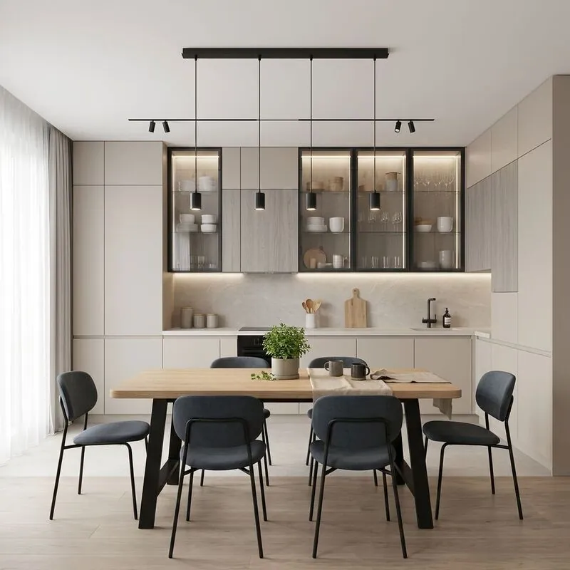 Scandinavian Kitchen