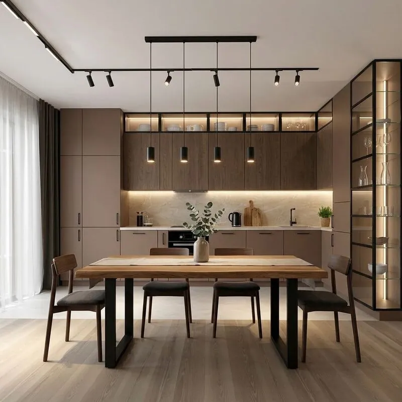 Scandinavian Kitchen