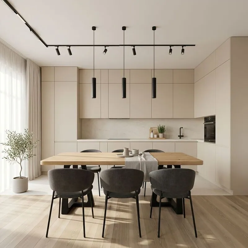 Scandinavian Kitchen