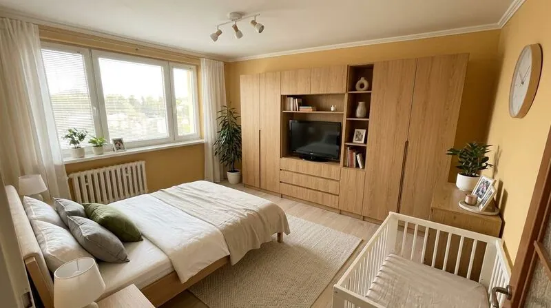 Scandinavian Living room
