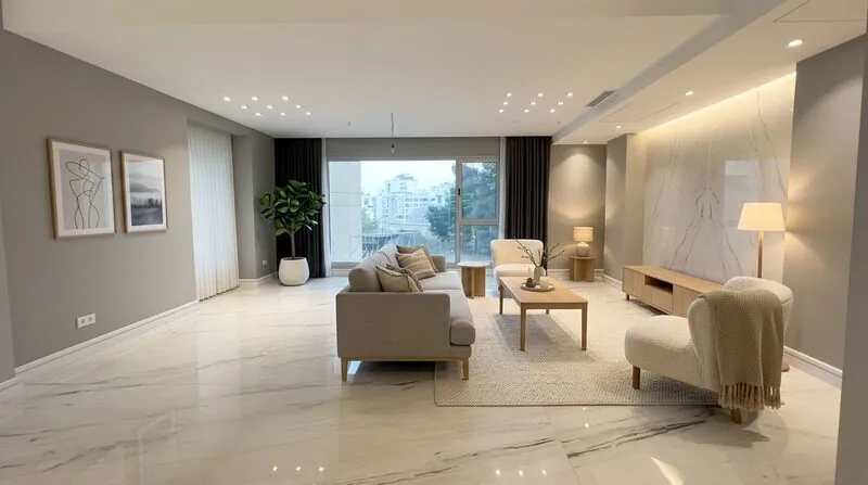 Scandinavian Living room