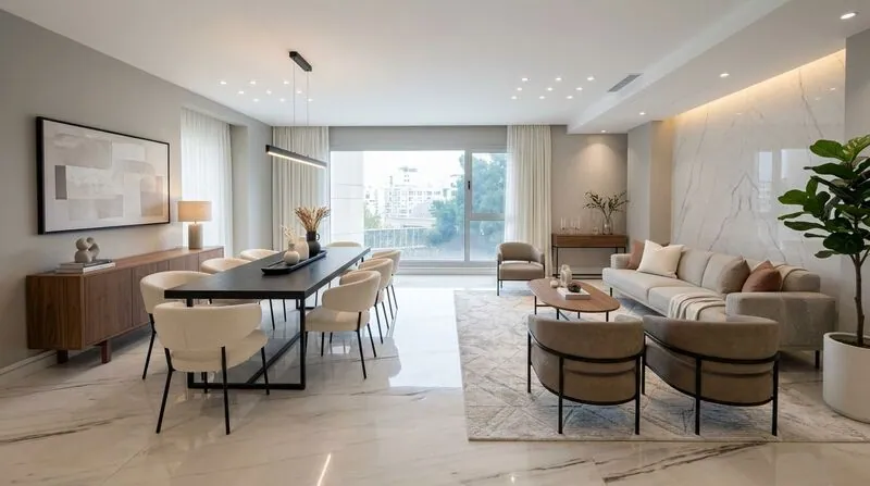 Modern Living room