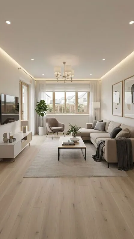 Modern Living room