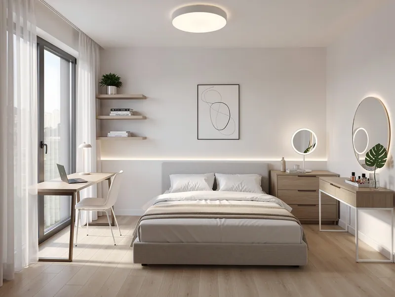 Minimalist Bedroom
