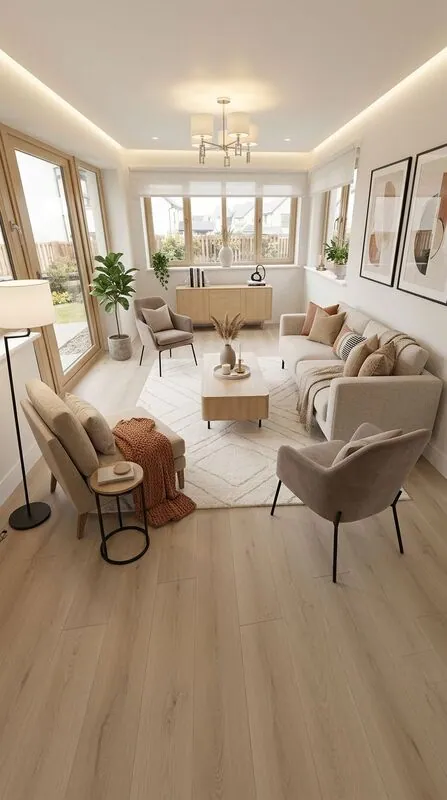 Modern Living room