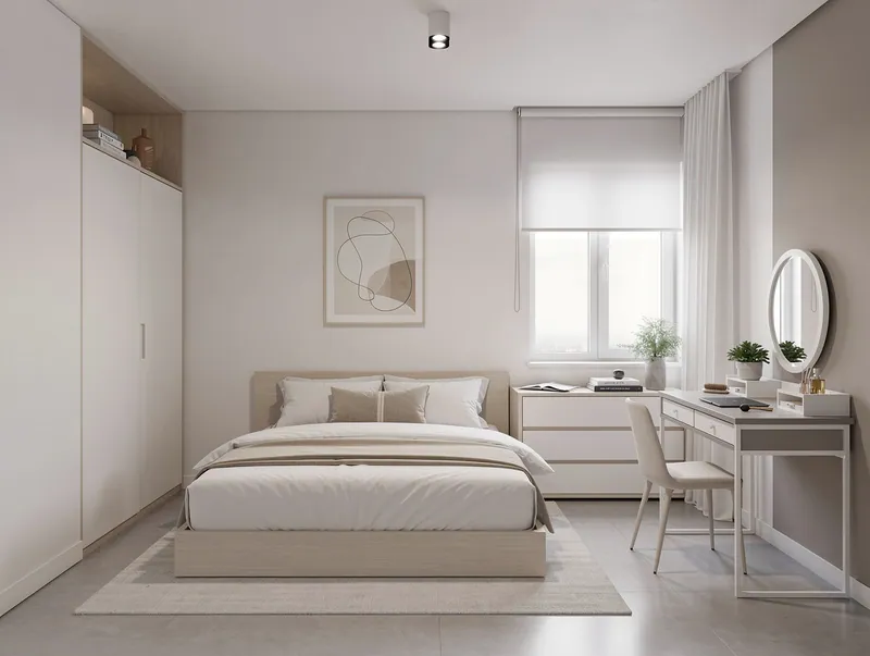 Minimalist Bedroom