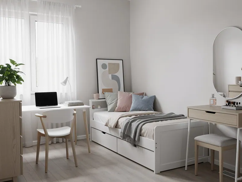 Minimalist Bedroom