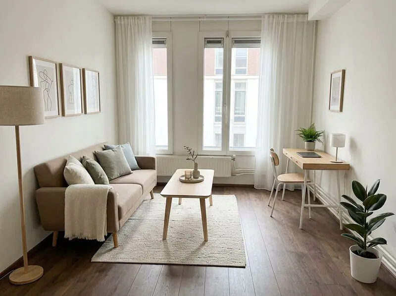 Scandinavian Living room