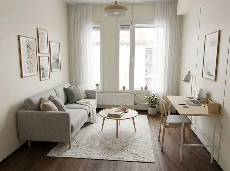 Scandinavian Living room
