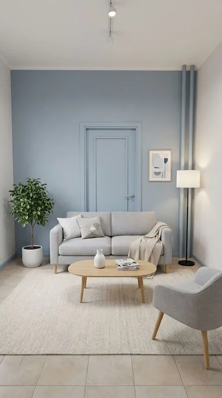 Scandinavian Living room
