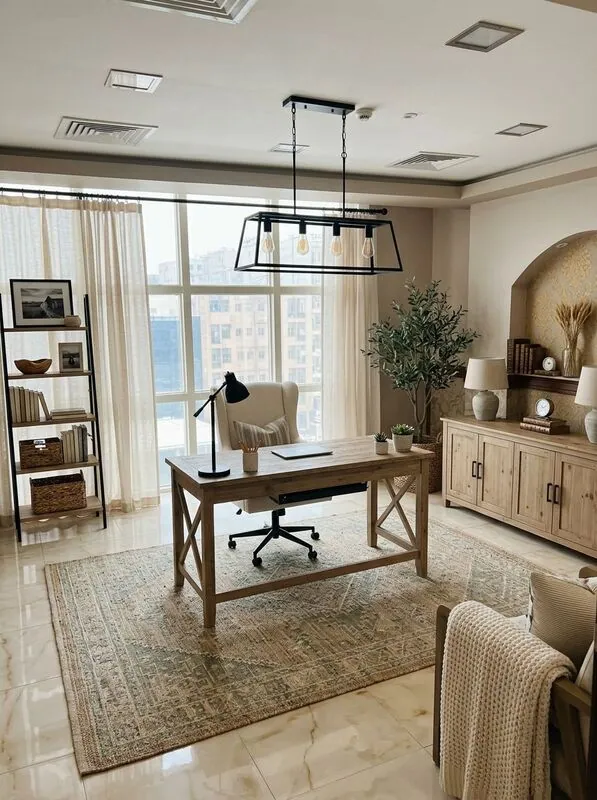 Farmhouse Office