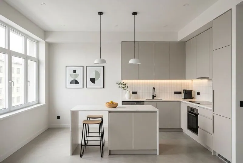 Contemporary Kitchen